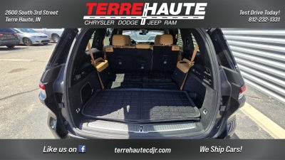 2024 Jeep Grand Cherokee L Summit Reserve