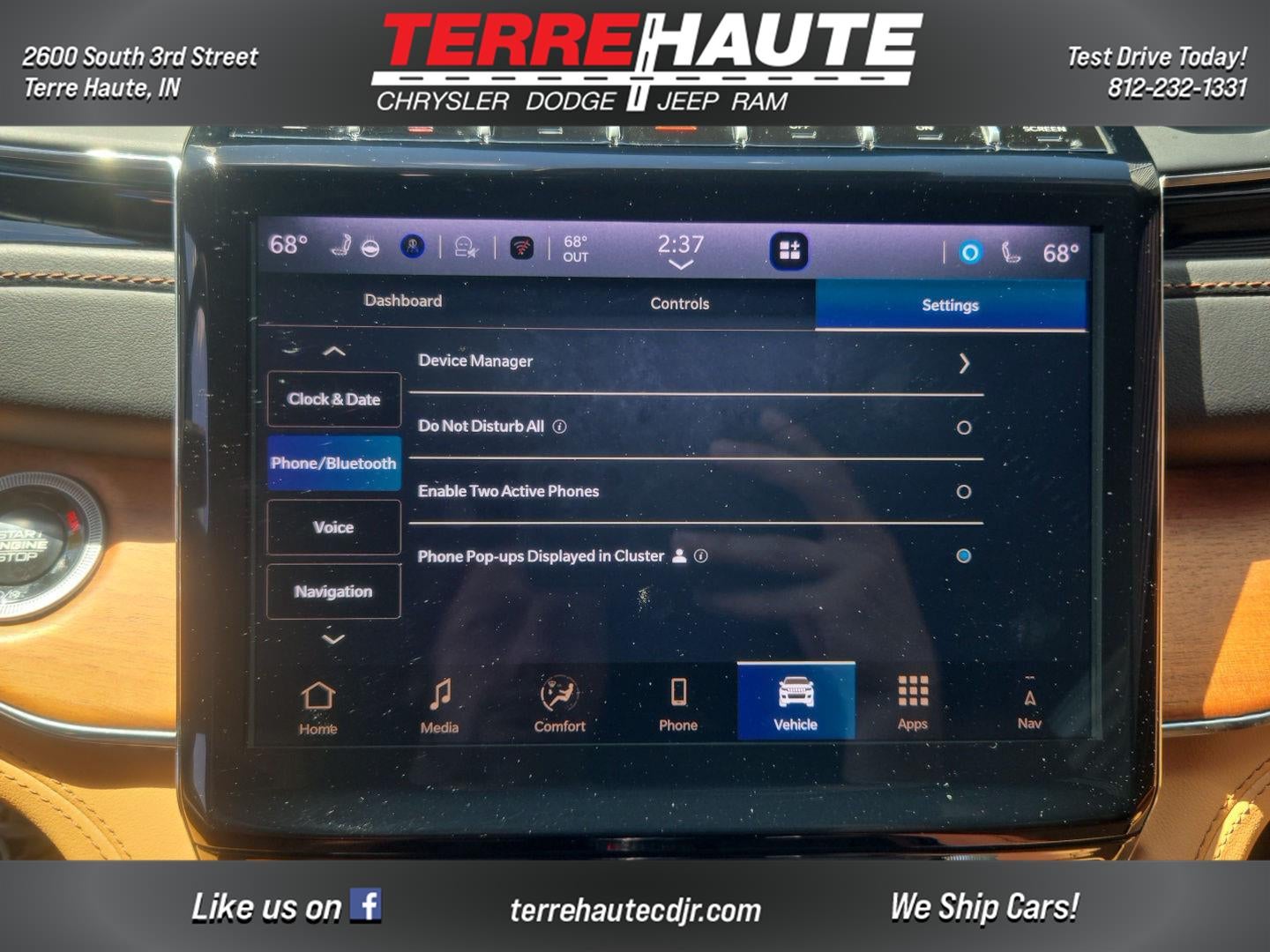 2024 Jeep Grand Cherokee L Summit Reserve