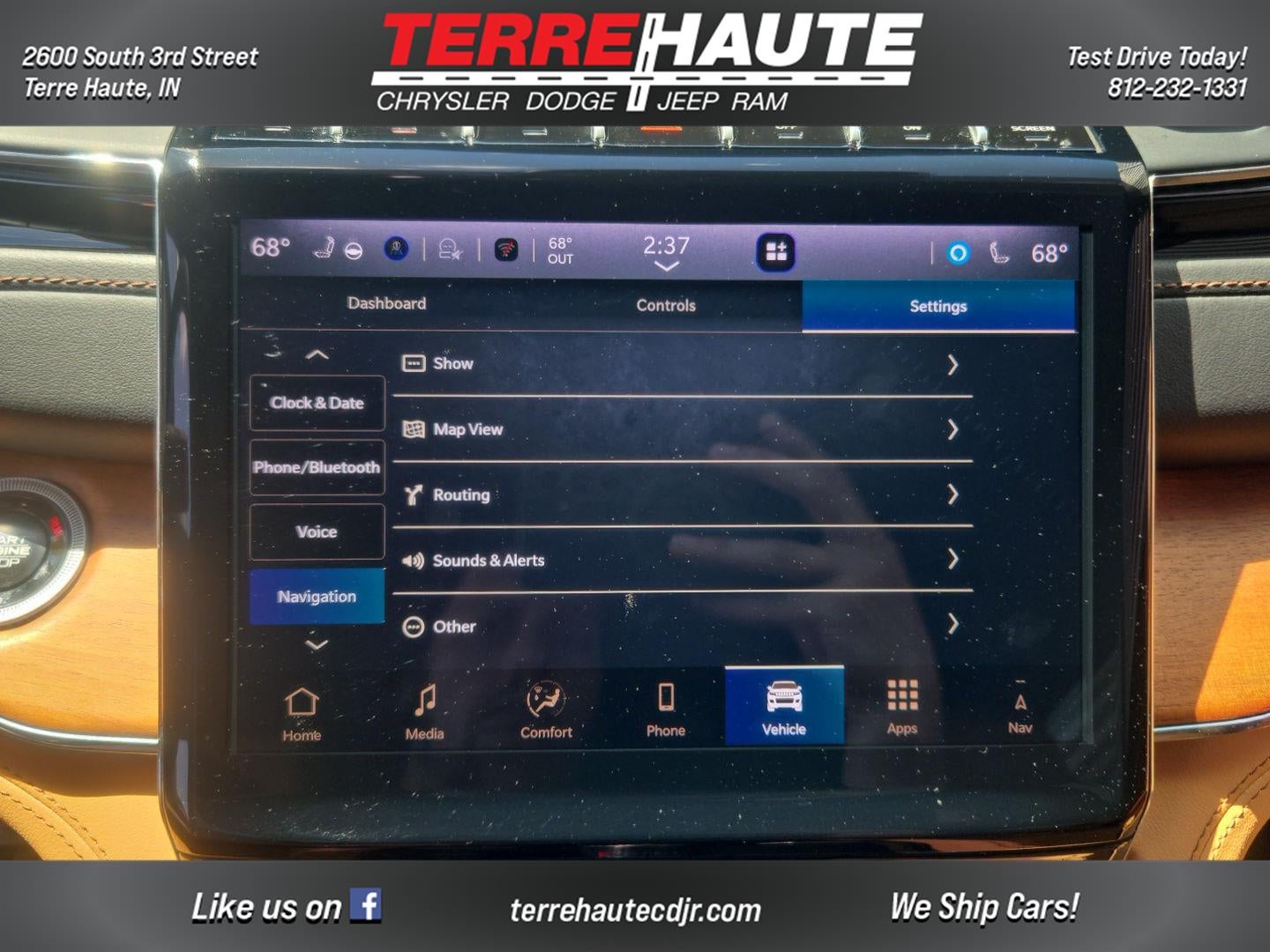 2024 Jeep Grand Cherokee L Summit Reserve