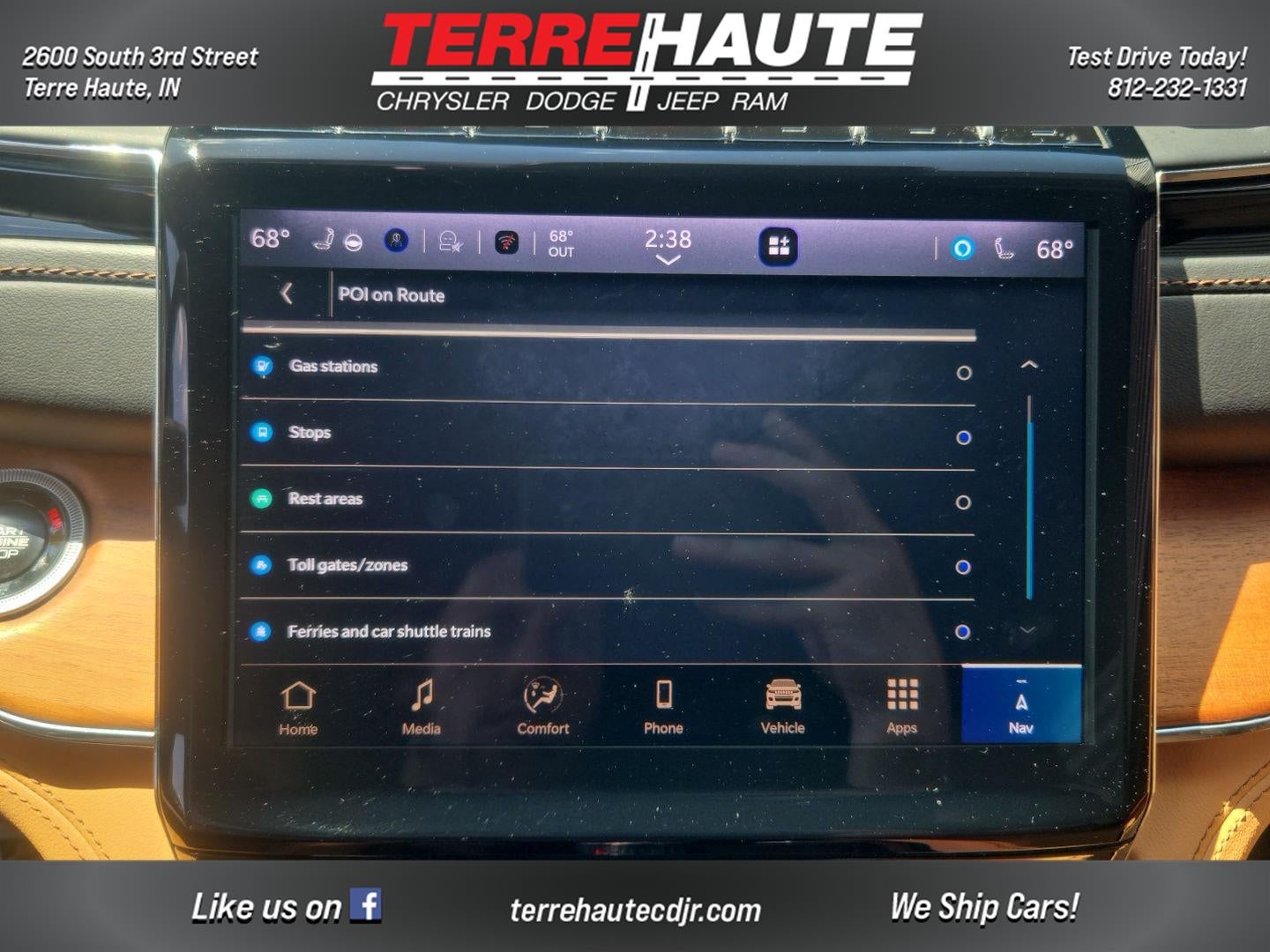 2024 Jeep Grand Cherokee L Summit Reserve