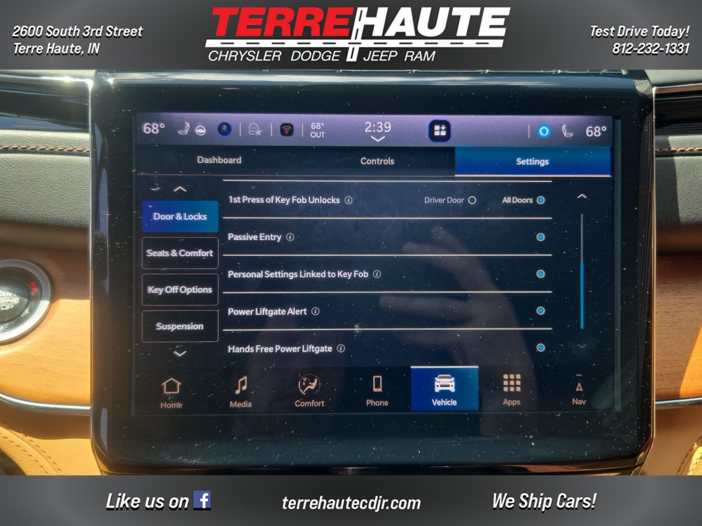 2024 Jeep Grand Cherokee L Summit Reserve