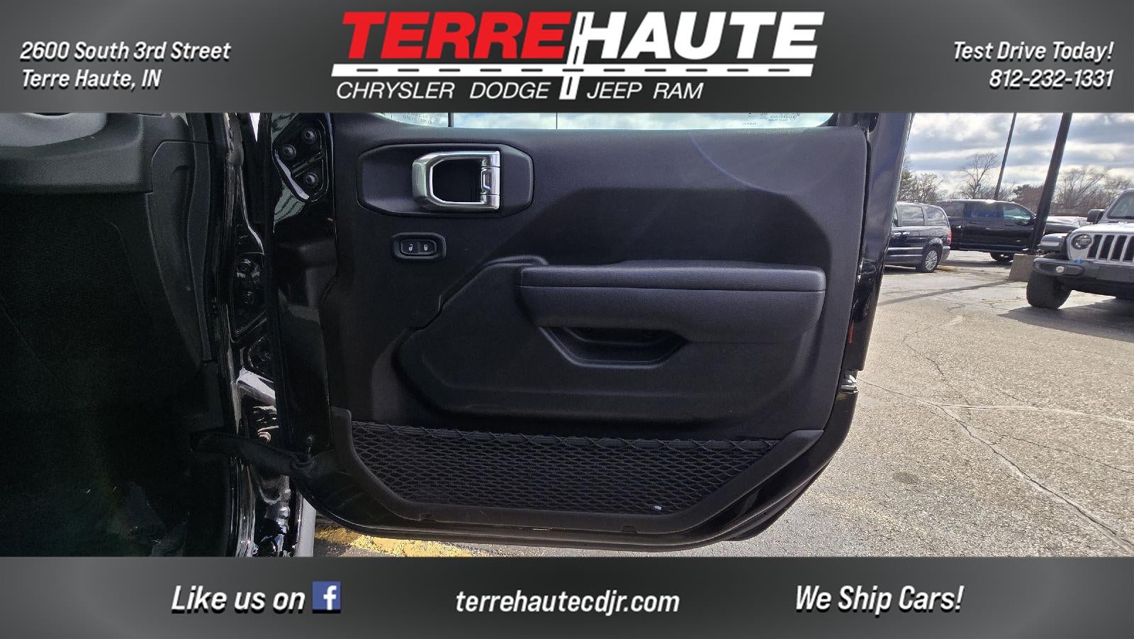 2025 Jeep Wrangler 4xe Willys