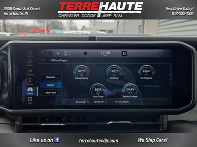 2025 Jeep Wrangler 4xe Willys