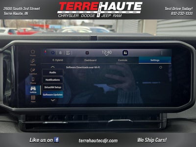 2025 Jeep Wrangler 4xe Willys