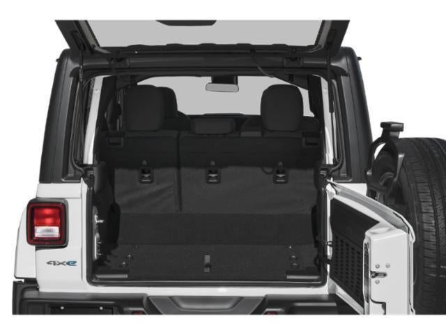 2025 Jeep Wrangler 4xe Backcountry