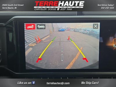 2025 Jeep Wrangler 4xe Backcountry