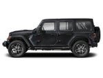 2025 Jeep Wrangler 4xe Backcountry
