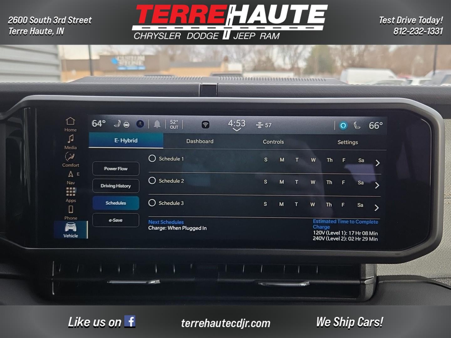 2025 Jeep Wrangler 4xe Backcountry