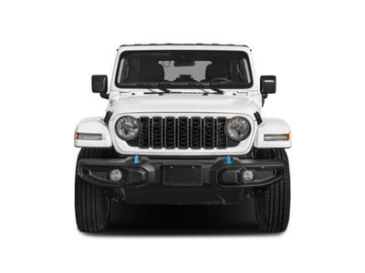 2025 Jeep Wrangler 4xe Backcountry