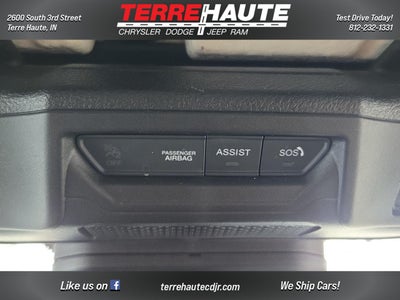 2025 Jeep Wrangler 4xe Backcountry