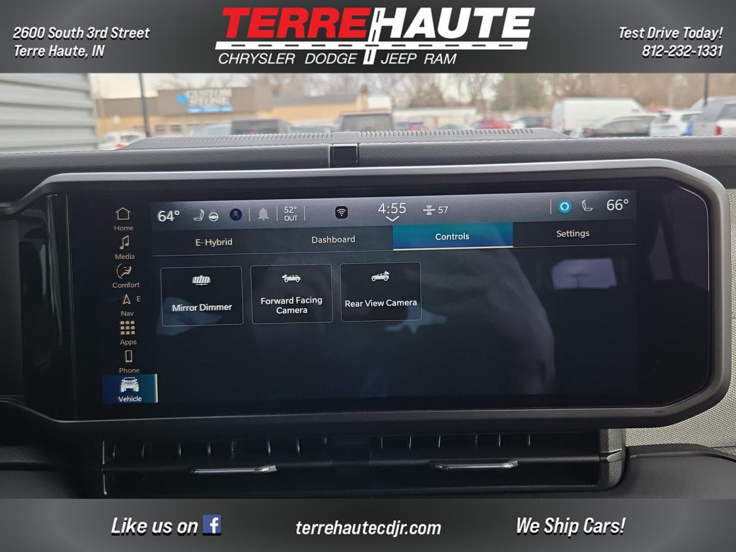 2025 Jeep Wrangler 4xe Backcountry