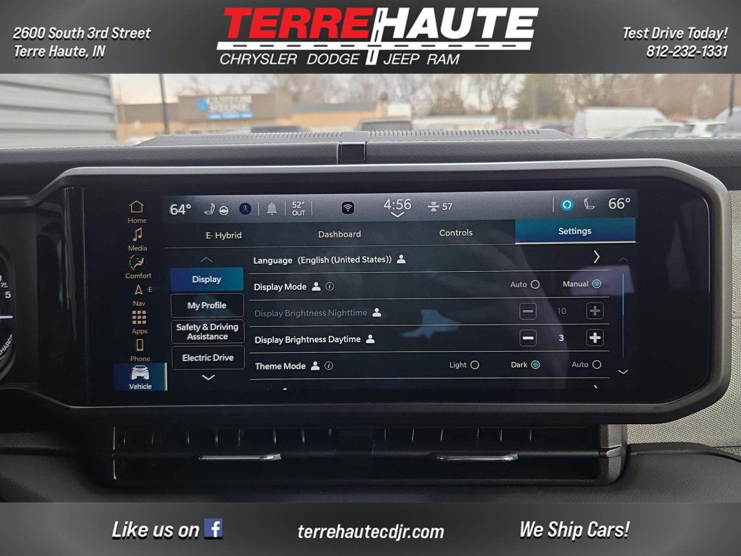 2025 Jeep Wrangler 4xe Backcountry