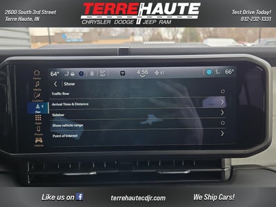 2025 Jeep Wrangler 4xe Backcountry