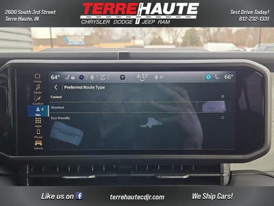 2025 Jeep Wrangler 4xe Backcountry