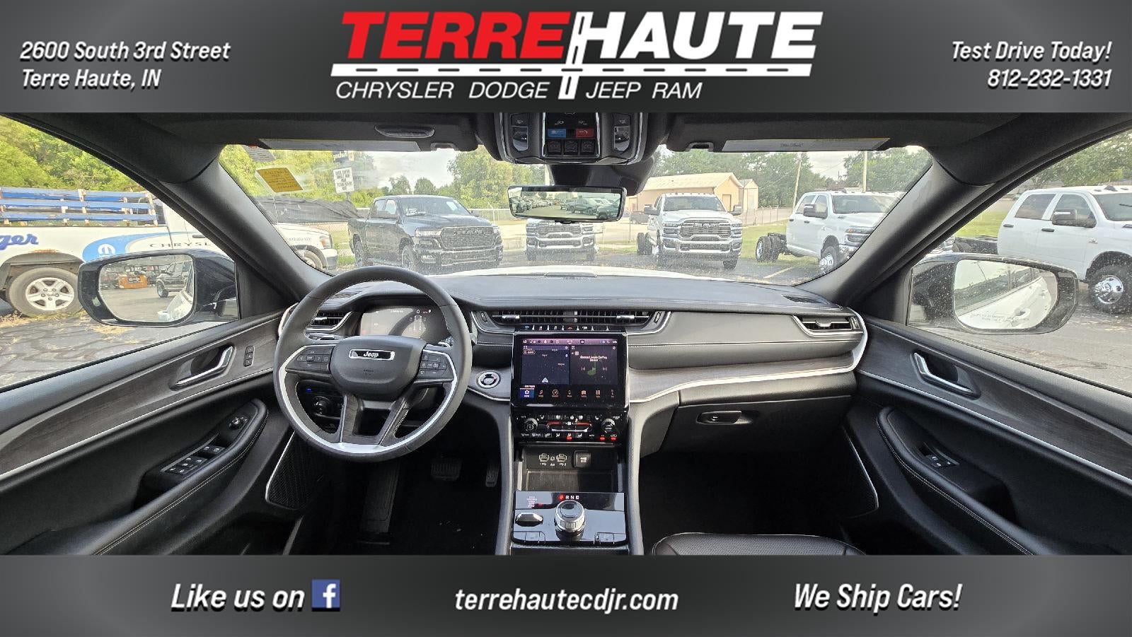 2024 Jeep Grand Cherokee 4xe Anniversary Edition