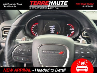 2021 Dodge Durango R/T