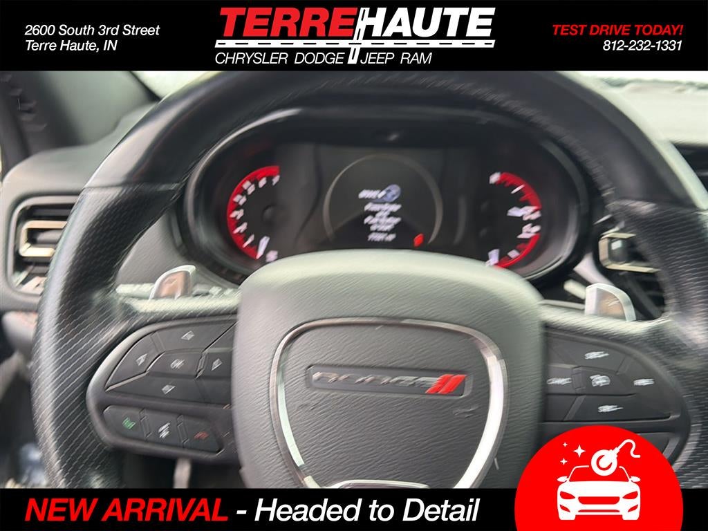 2021 Dodge Durango R/T