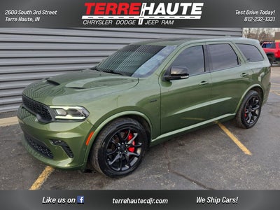 2021 Dodge Durango SRT 392