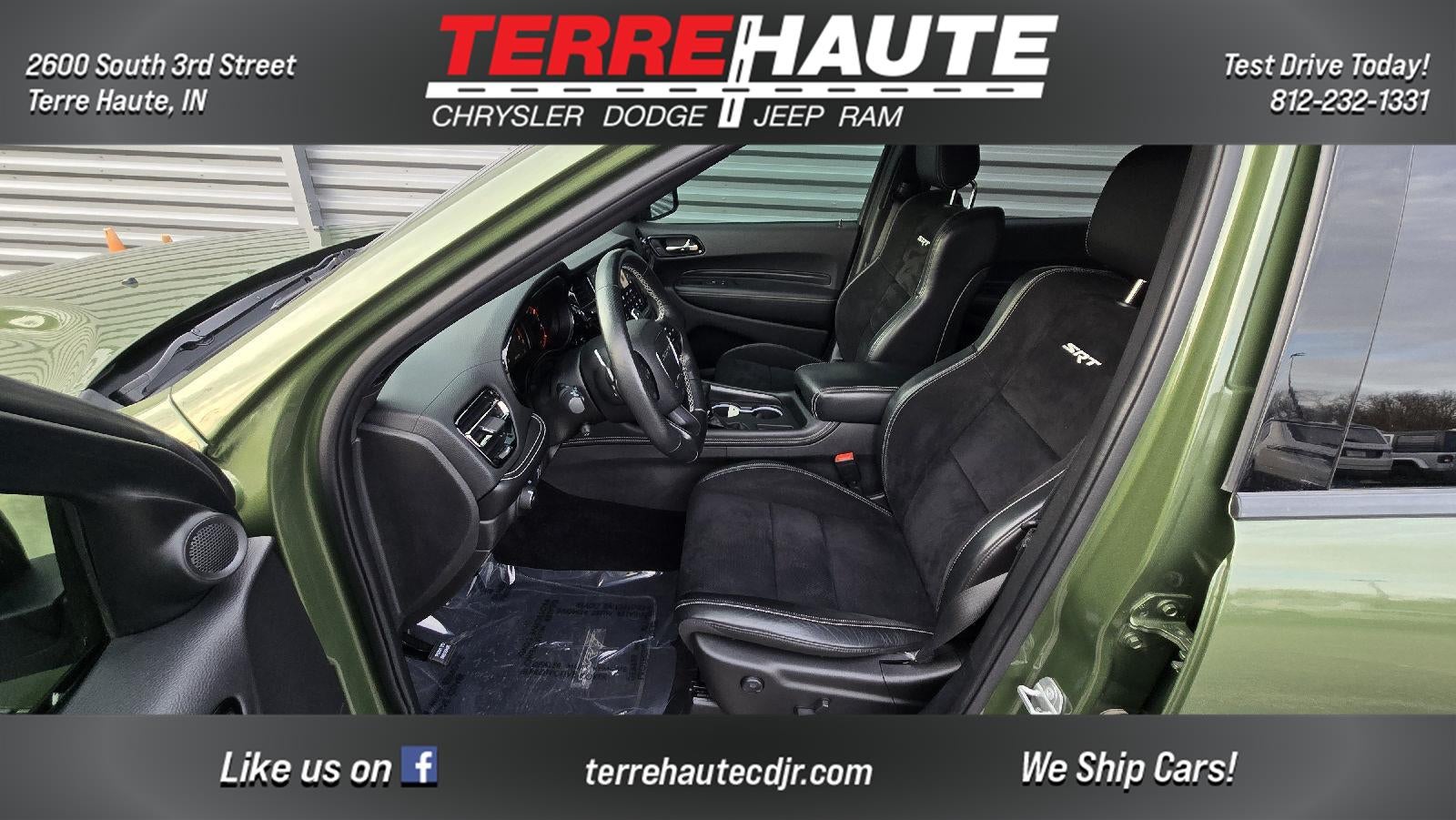 2021 Dodge Durango SRT 392