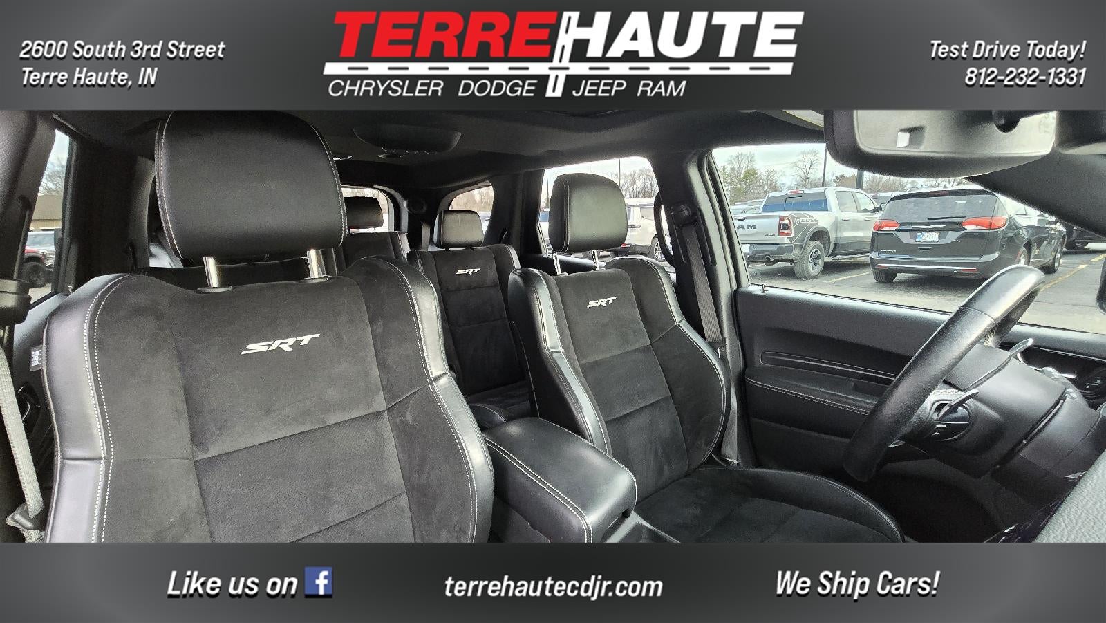 2021 Dodge Durango SRT 392