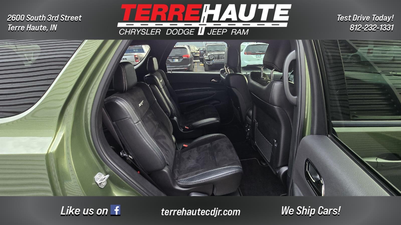 2021 Dodge Durango SRT 392