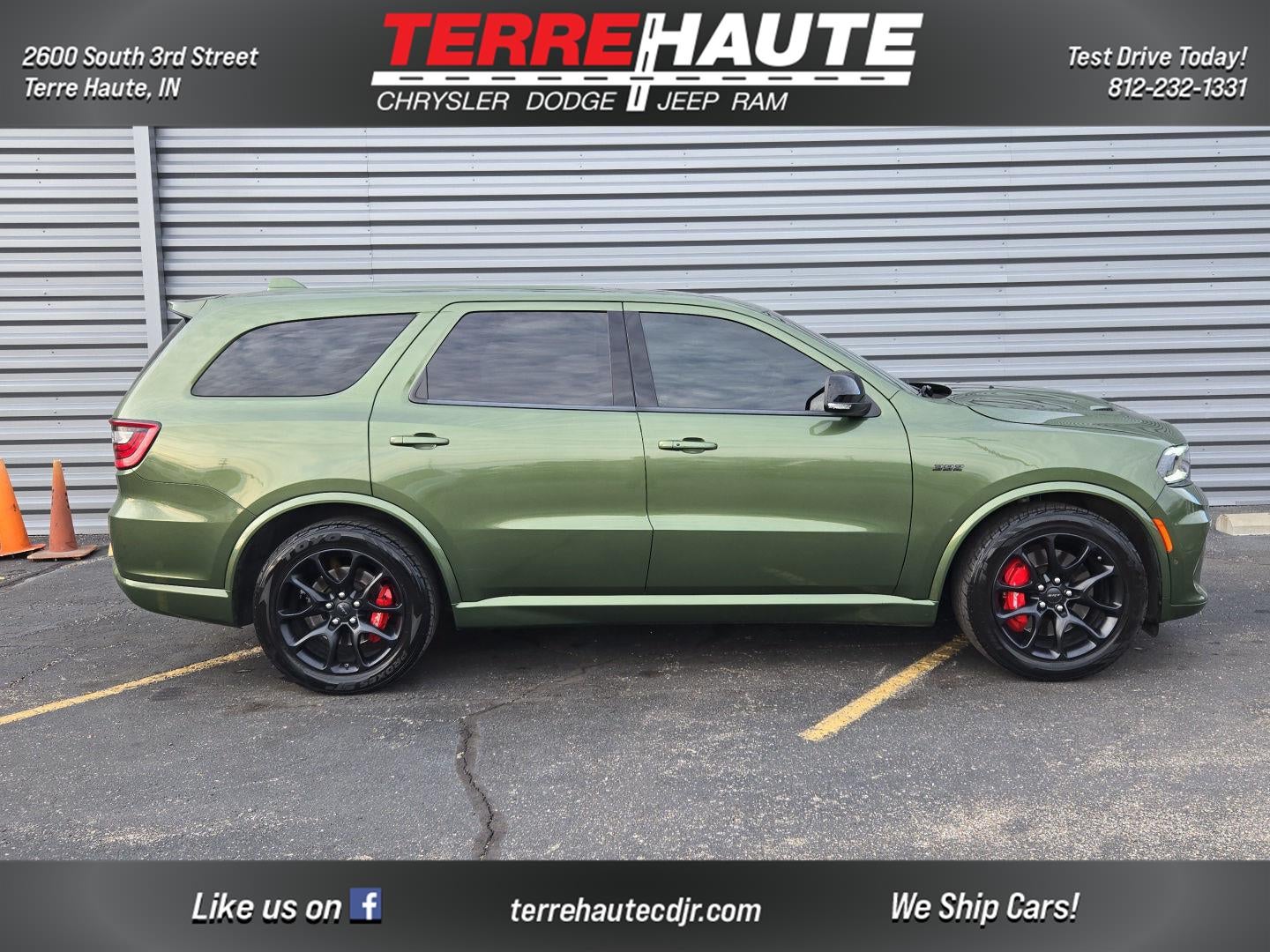 2021 Dodge Durango SRT 392