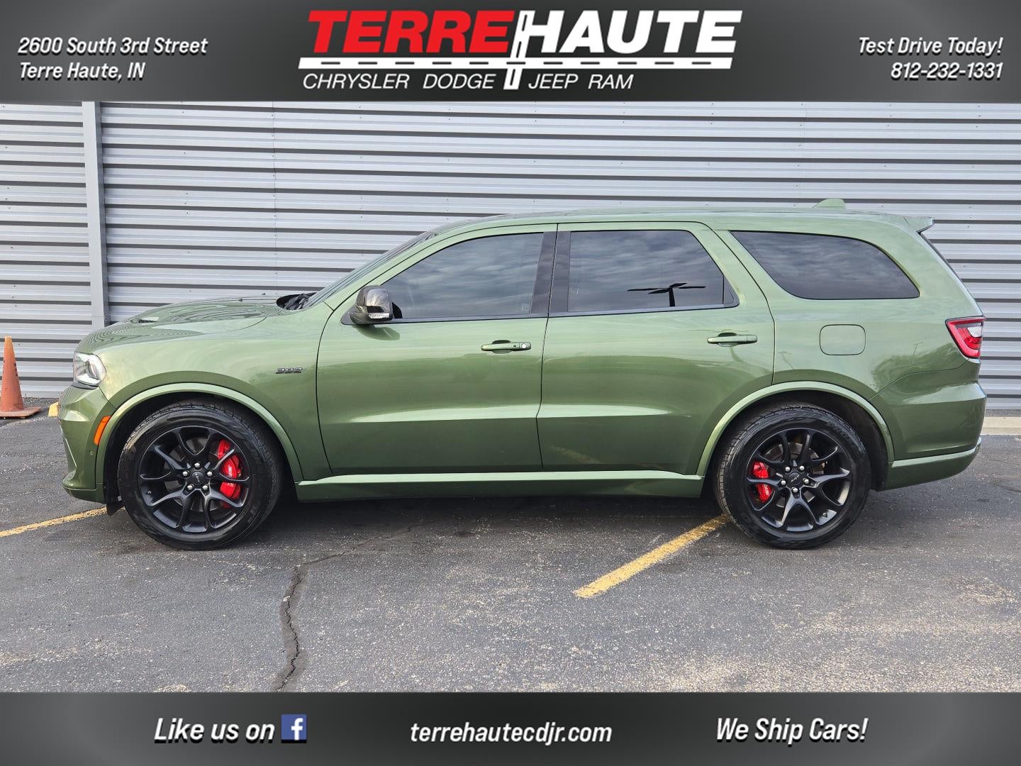 2021 Dodge Durango SRT 392