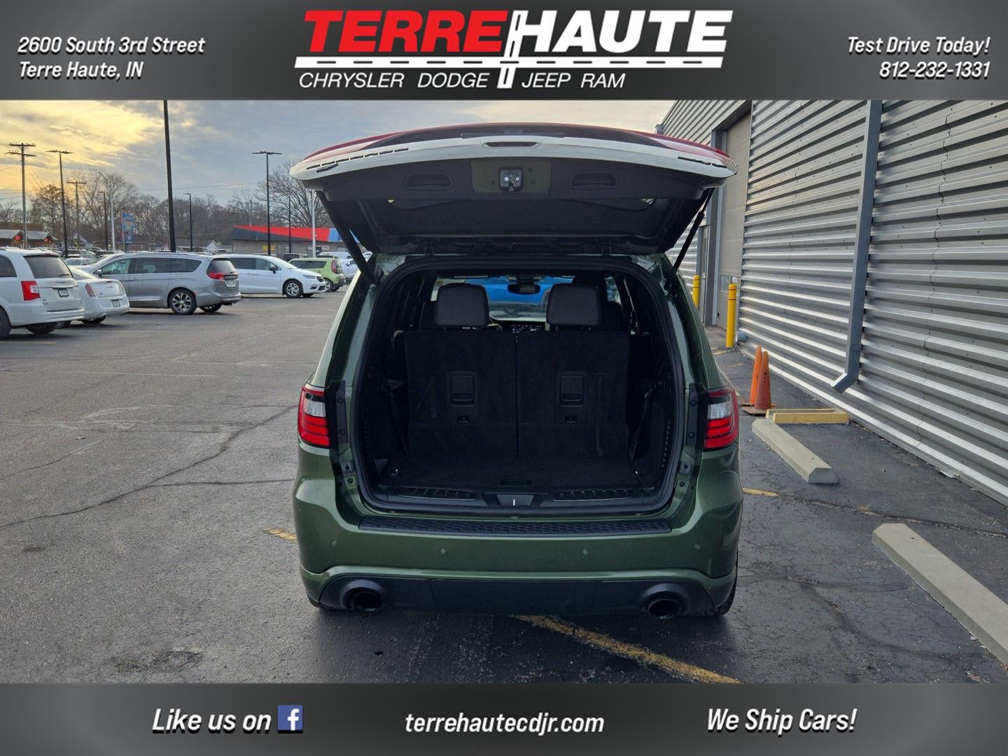 2021 Dodge Durango SRT 392