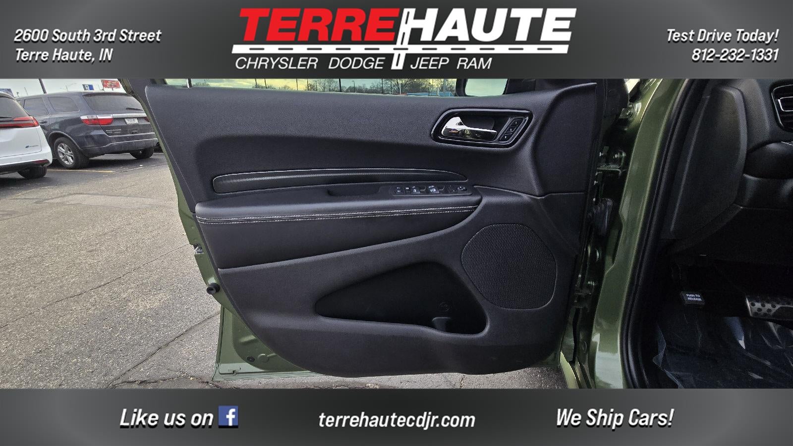 2021 Dodge Durango SRT 392