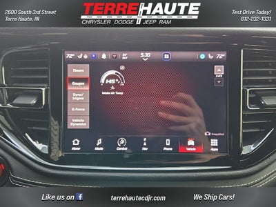 2021 Dodge Durango SRT 392