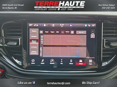 2021 Dodge Durango SRT 392