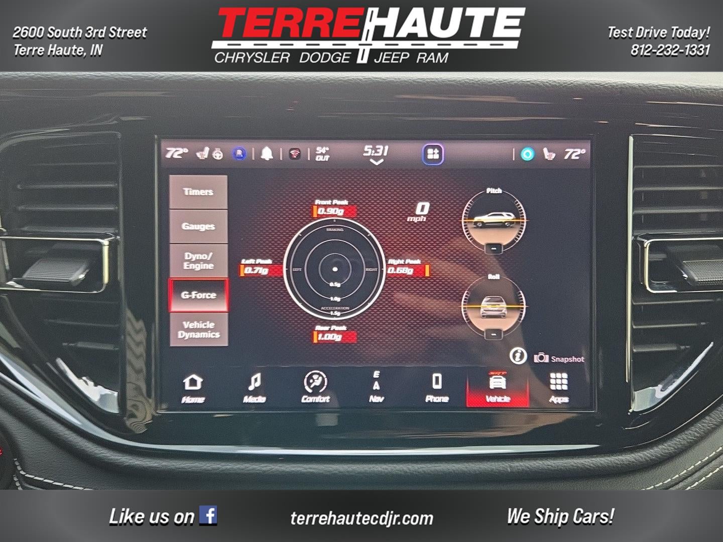 2021 Dodge Durango SRT 392