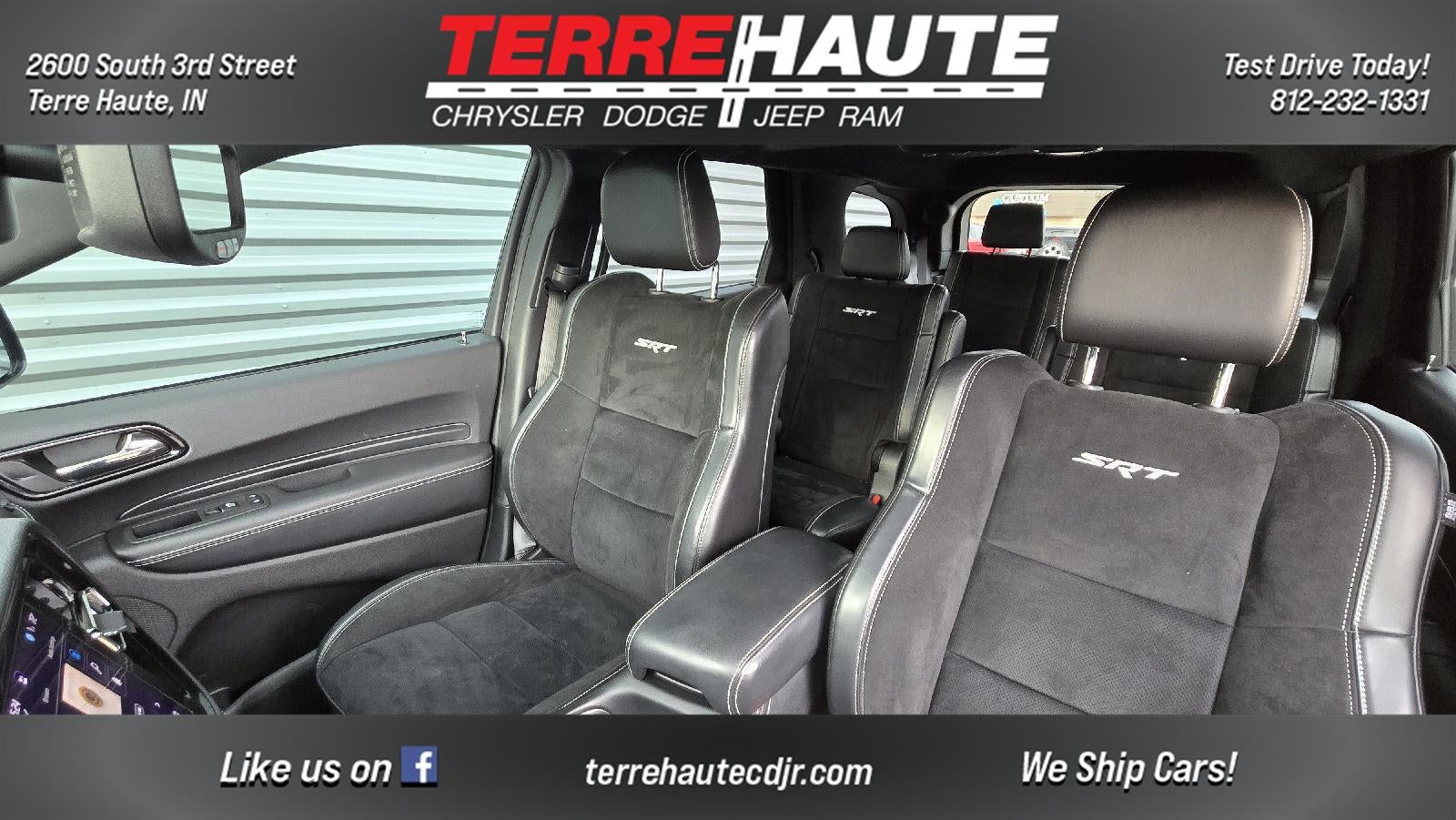 2021 Dodge Durango SRT 392