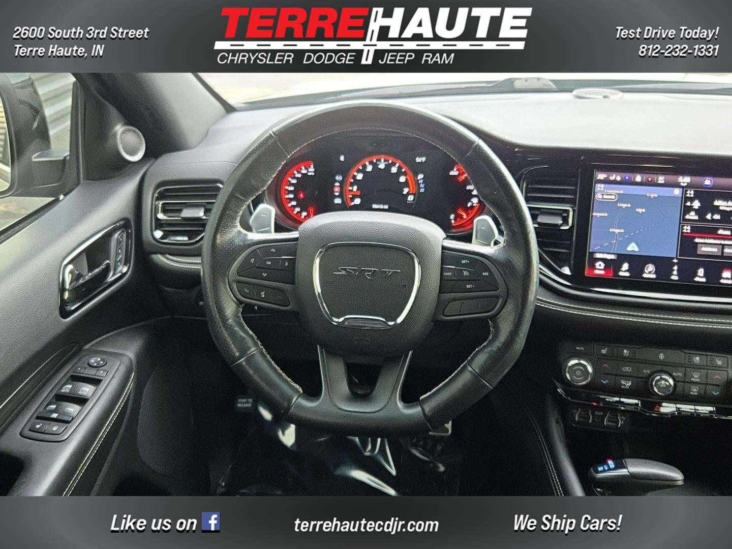 2021 Dodge Durango SRT 392