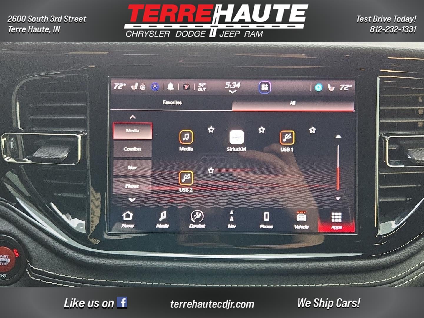 2021 Dodge Durango SRT 392