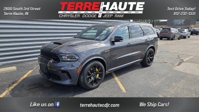2024 Dodge Durango SRT 392 AlcHEMI