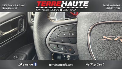 2024 Dodge Durango SRT 392 AlcHEMI