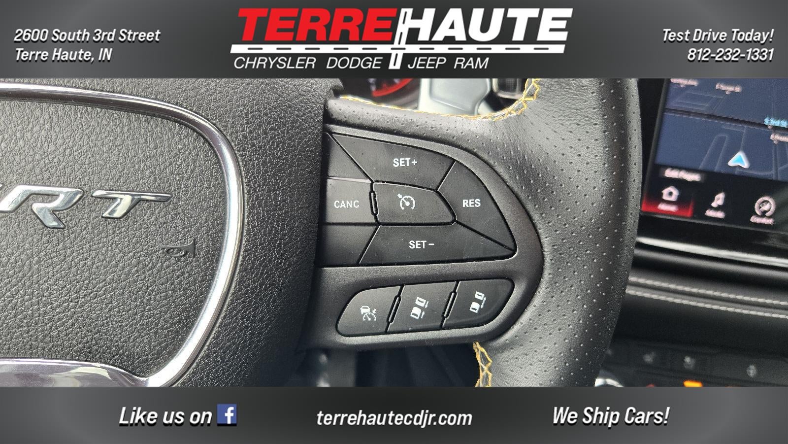2024 Dodge Durango SRT 392 AlcHEMI