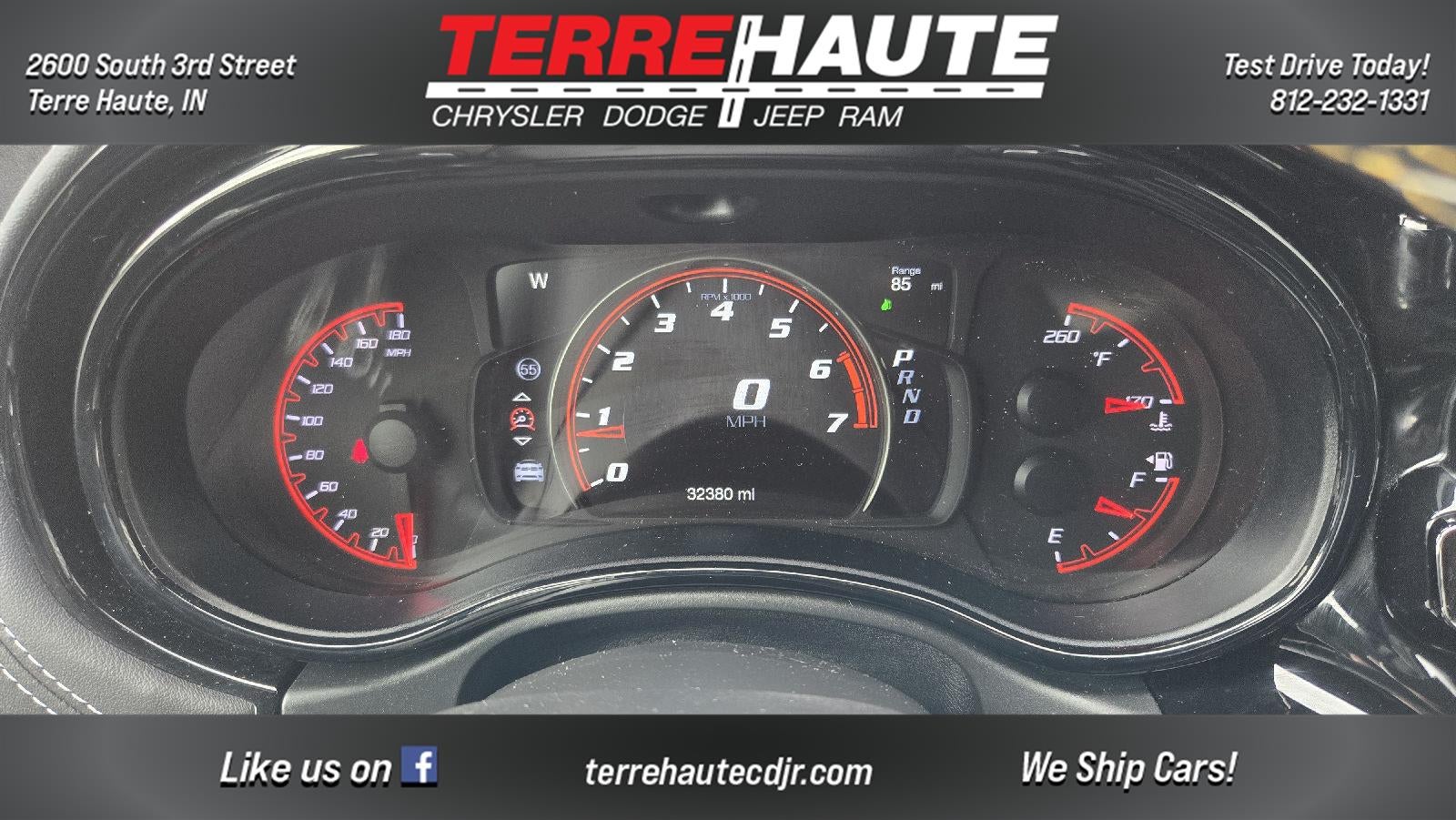 2024 Dodge Durango SRT 392 AlcHEMI