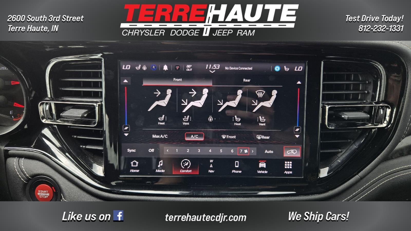2024 Dodge Durango SRT 392 AlcHEMI