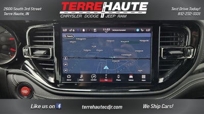 2024 Dodge Durango SRT 392 AlcHEMI