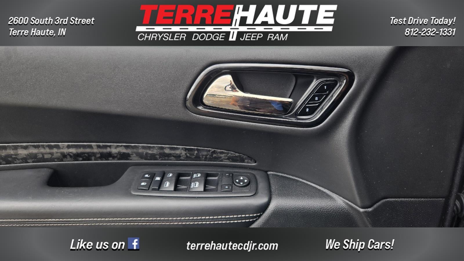 2024 Dodge Durango SRT 392 AlcHEMI