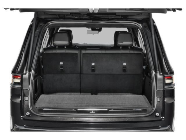2024 Jeep Grand Wagoneer Series III Obsidian