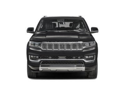 2024 Jeep Grand Wagoneer Series III Obsidian
