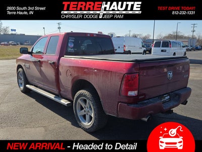 2015 RAM 1500 Express