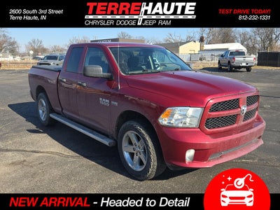 2015 RAM 1500 Express