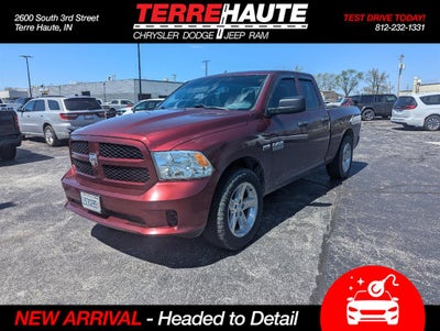 2017 RAM 1500 Express