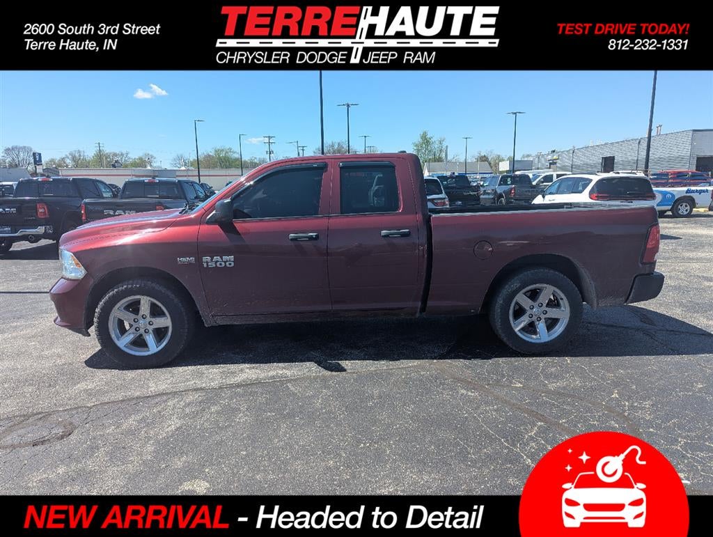 2017 RAM 1500 Express