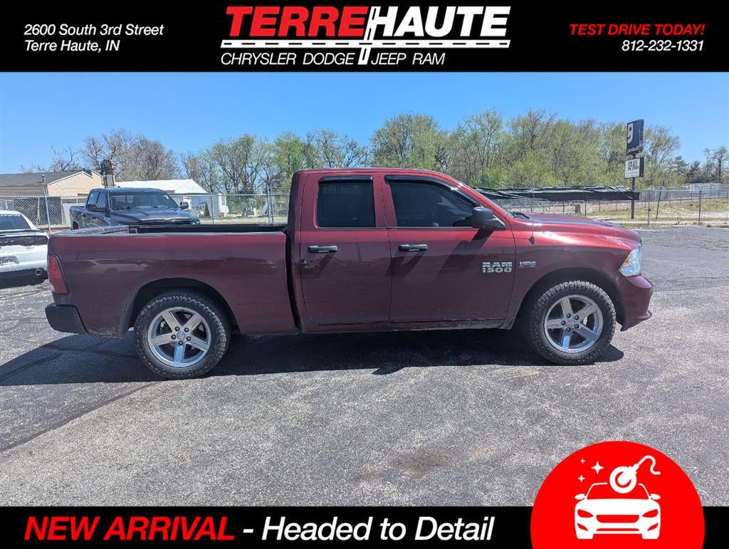 2017 RAM 1500 Express
