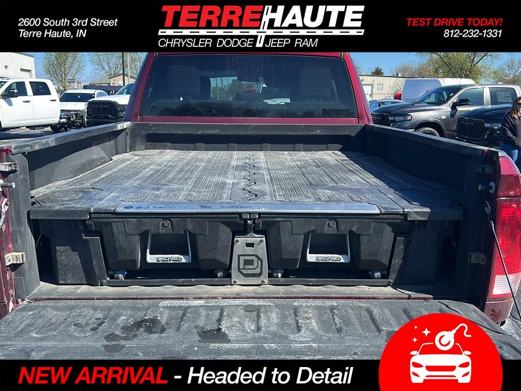 2017 RAM 1500 Express